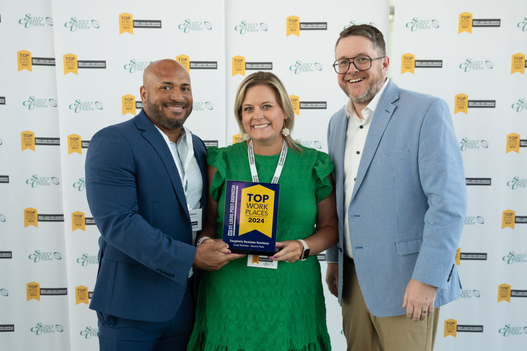 2024 Top Workplaces at CityPark